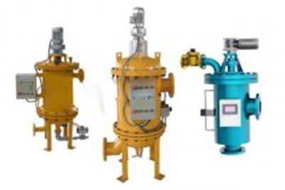 全自動(dòng)過(guò)濾器使工業(yè)廢水不在具有危害性