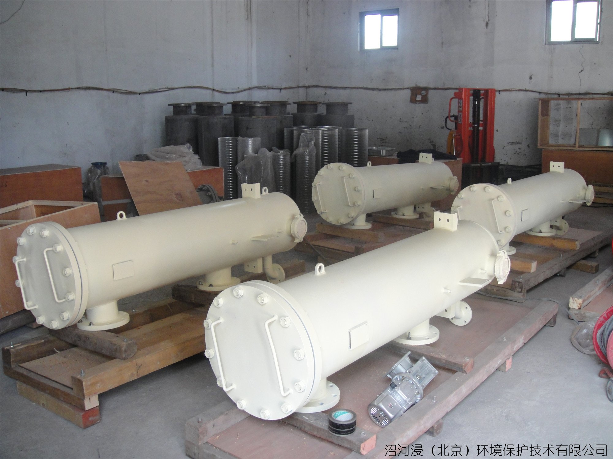 全自動過濾器助力于水資源的有效發(fā)展